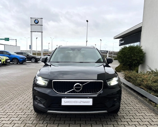 Volvo XC 40 cena 117900 przebieg: 113007, rok produkcji 2018 z Białystok małe 92